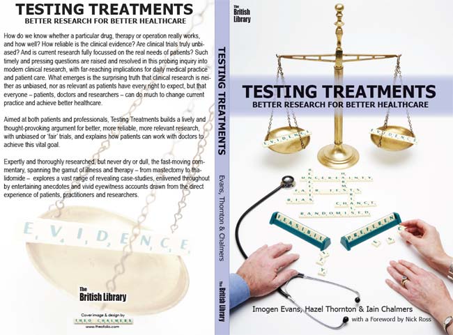 Testing Treatments: better research for better health care