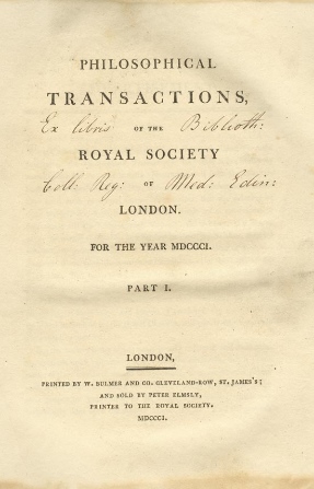Cooper A (1801)