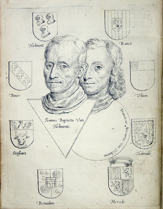 Van Helmont JB (1648)