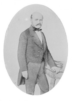 Semmelweis I (1861)