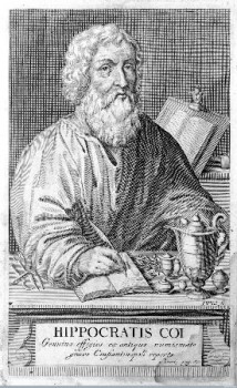 Hippocrates (5th century BCE)