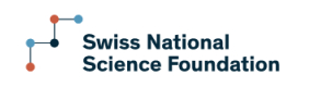 Swiss National Science Foundation logo
